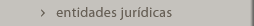 entidades juridicas